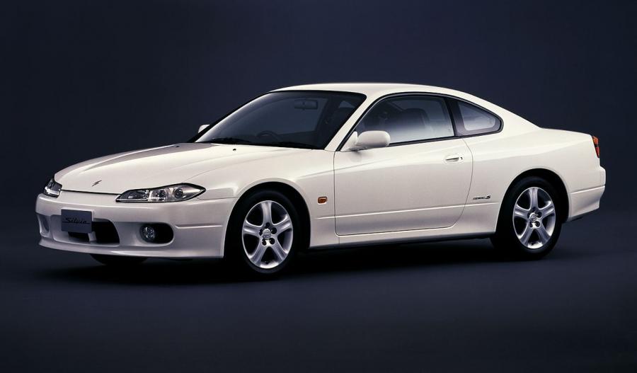Nissan Silvia Spec-S L Package (GF-S15) '2000